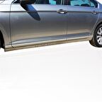 VW Passat B8 Yan Kapı Çıtası 8 Prç Krom 2015 ve Sonrası