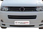 VW Multivan T5.5 Ön Tampon Çıtası  Krom 2010 ve Sonrası