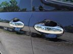 Ford Courier Kapı Kolu 4 Kapı Krom 2014 ve Sonrası