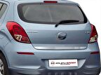 Hyundai i20 Bagaj Alt Çıta Krom 2009-2014
