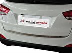 Hyundai ix35 Bagaj Alt Çıta Krom 2011 ve Sonrası