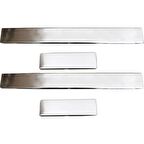 Kia Venga Kapı Eşiği 4 Prç Krom 2010 ve Sonrası