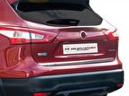 Nissan Qashqai J11 Bagaj Alt Çıta Krom 2014-2017