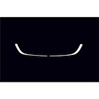 Opel Astra J Sis Farı Kaşı 2 Prç Krom 2010 ve Sonrası