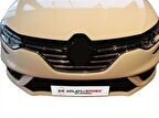 Renault Megane 4 SD Ön Panjur 5 Prç Krom 2017 ve Sonrası