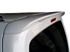 Citroen Berlingo 2 Spoiler Bagaj Gt (Fiber/Astarlı) (Bagaj Cam Uyumlu) 2008 ve Sonrası
