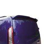 Ford Custom Spoiler Bagaj 2 Prç (Fiber/Astarlı) 2013 ve Sonrası