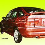 Ford Escort Macbiel 2 Prç. 1995-2001