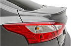 Ford Focus 3 SD Spoiler Bagaj Gt (Fiber/Astarlı) 2011-2014