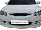 Honda Civic 8 Ön Panjur (Mugen Md) (Fiber/Astarlı) 2006-2011