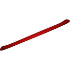 Honda Civic 9 Spoiler Bagaj Md:3 (Kalın) (Fiber/Astarlı) 2012-2015