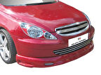Peugeot 307 Ön Tampon Altı (Telli) (Fiber/Astarlı) 2001-2008