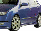 Skoda Fabia 1 6Y HB Macbiel 2 Prç (Fiber/Astarlı) 1999-2007