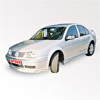 VW Bora Ön Tampon Altı (Fiber/Astarlı) 1998-2004