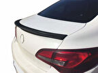 Opel Astra J SD Spoiler Bagaj Gt (Fiber/Astarlı) 2010 ve Sonrası