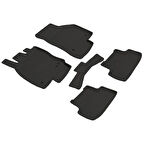 Audi A3 RefRef 4D Havuz Paspas 2013 ve Sonrası