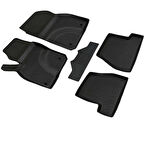 Ford Focus 3 RefRef 4D Havuz Paspas 2014-2018