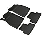 Opel Astra J RefRef 4D Havuz Paspas 2010 ve Sonrası