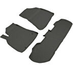 Peugeot Partner Tepe RefRef 4D Havuz Paspas 2015-2018