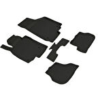 Skoda Octavia A5 RefRef 4D Havuz Paspas 2005-2012