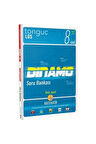 Tonguç 8. Sınıf Lgs Matematik Dinamo Soru Bankası / 2022