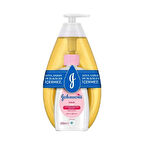 Jb Şampuan 750+200 Ml. Bebek Yağı 1 Adet