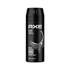 Axe Deodorant 150ml Black 1 Adet