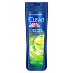 Clear Şampuan 350ml Men Maksimum Ferahlık 1 Adet