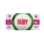 Fairy Yuzey Tem.Havlusu 100'Lu Lilyum Cicegi 1 Adet