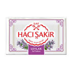 Hacı Şakir Kalıp Sabun Leylak 4x150g 1 Adet