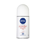 Nivea Deo Roll-On 50ml Women Powder Touch 1 Adet
