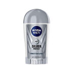 Nivea Deo Stick 50ml Men Silver Protect 1 Adet