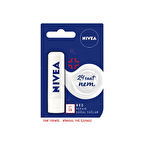 Nivea Lip Stick 4,8g Med Repair Dudak Kremi 1 Adet