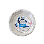 Niceplast Plastik Tabak 21 Cm. 100'Lü 1 Adet