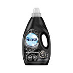 Rinso Matik Sıvı Deterjan 3l Kömür Siyahlığı 2 Adet