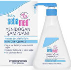 Sebamed Şampuan Bebe 500ml Yenidoğan 2 Adet