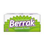 Berrak Peçete 200'Lü 2 Adet