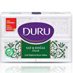 Duru Kalıp Sabun Saf&Doğal Klasik 600g 2 Adet