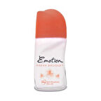Emotion Deo Roll-On 50ml Invısıble Fresh 2 Adet