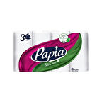 Papia Kağıt Havlu 8'Li Biocare 2 Adet