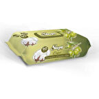 Sleepy Islak Mendil 90'Lı Zeytinyağlı 2 Adet