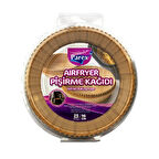 Parex Airfryer Yuvarlak Pişirme Kağıdı 2 Adet