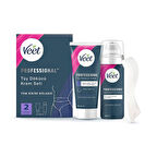 Veet Tüy Dökücü Krem Seti Professional 2x50 Ml. 2 Adet