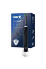 Oral-B Dis Fir.Sarjli D103 Vitality Pro Siyah 2 Adet