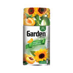 Garden Oda Kokusu Yedek 260ml Kayısı&Ayçiçeği 2 Adet