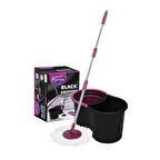 Parex Siyah Yer Temizlik Seti-Tekli 2 Adet