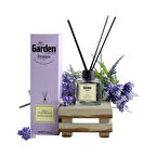 Garden Ortam Bambu Prm.100ml High Patchouli 2 Adet