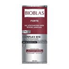 Bioblas Şampuan 360ml Forte 2 Adet