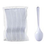 Uplass Plastik Luks Kasik 50'Li 2 Adet