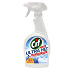 Cif Ultra Hız&Güç 1000ml Banyo Sprey 3 Adet